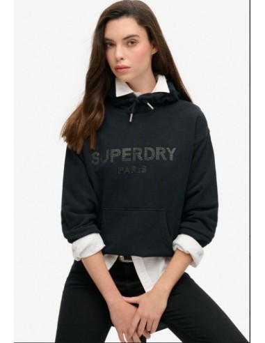 SPORT LUXEVLOOSE HOOD