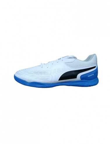 PUMA BOTA FUTBOL TRUCO III, PUMA WHITE-PUMA BLACK