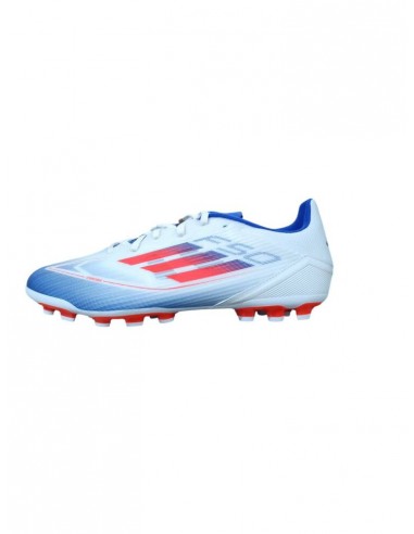 BOTAS ADIDAS F50 LEAGUE 2G/3G BLANCO/NARANJA