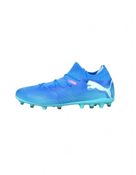 Botas de Futbol para HOMBRE PUMA PUMA FUTURE  MATCH MG BLUEMAZING-PUMA