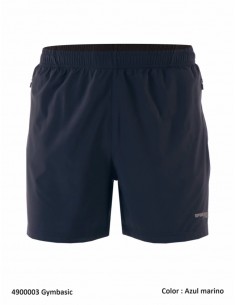 SPHERE GYMBASIC SHORT POL-ELAS.CRO