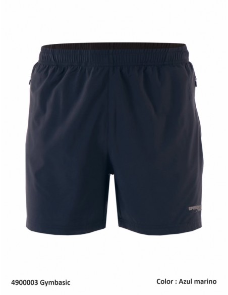 SPHERE GYMBASIC SHORT POL-ELAS.CRO