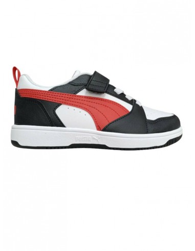 PUMA REBOUND V6 LO A WHITE