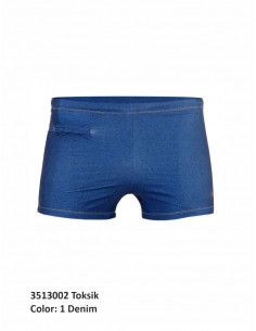 BAÑADOR NATACIÓN HOMBRE SPHERE TOKSIK DENIM