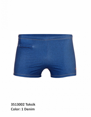 BAÑADOR NATACIÓN HOMBRE SPHERE TOKSIK DENIM