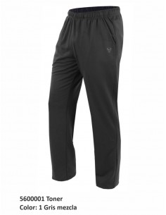 PANTALÓN CHANDAL HOMBRE ALGODÓN SPHERE TONER