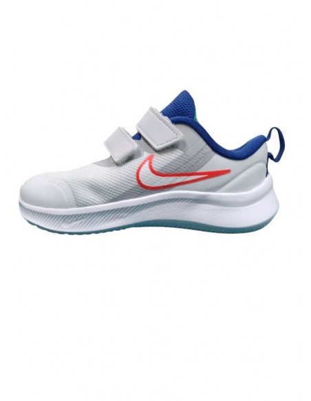 Zapatilla Multideporte para KIDS/BEBÉ NIKE Star Runner 3 Baby/Toddler Sho SU23