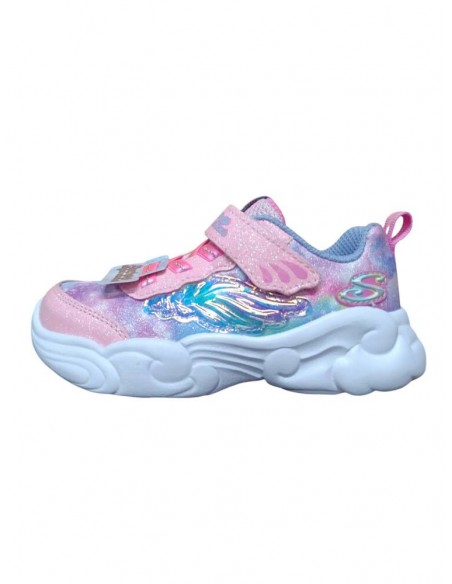 Zapatilla de Moda para NIÑA SKECHERS UNICORN STORM