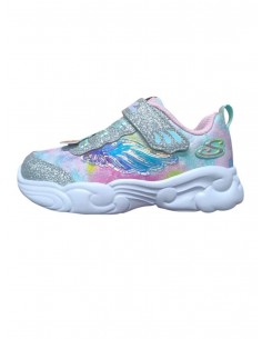 Zapatilla de Moda para NIÑA SKECHERS UNICORN STORM 2