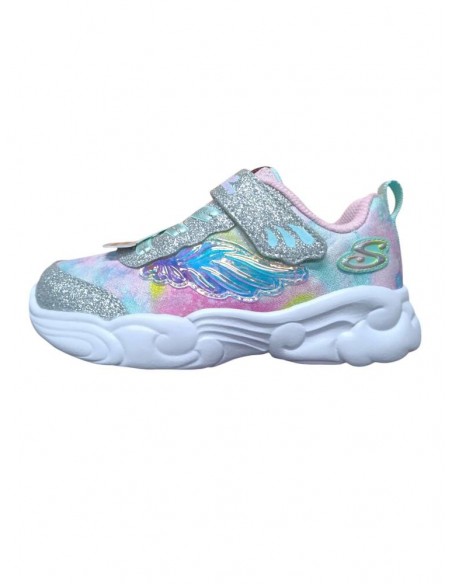 Zapatilla de Moda para NIÑA SKECHERS UNICORN STORM