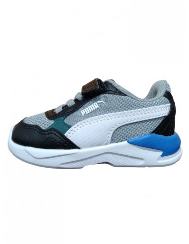 PUMA Calzado multideporte-X-Ray Speed Lite AC+-385526-21-NEGRO-BLANCO