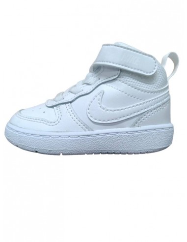 Nike Court Borough Mid 2 Baby/Toddl  C/O