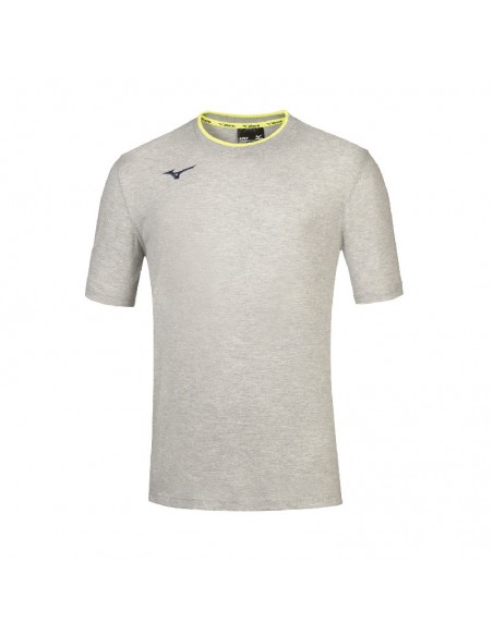 CAMISETA ALGODÓN HOMBRE MIZUNO