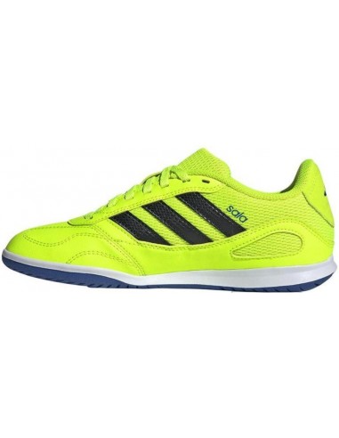 ADIDAS SUPER SALA III J IN AMARILLO FLUOR