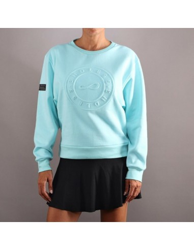 sudadera swell aqua