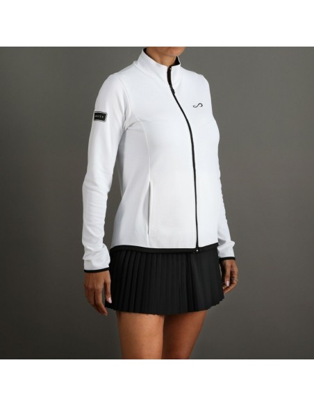 CHAQUETA LITHE  WHITE