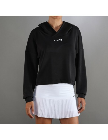 CHAQUETA HYPERSOFT  BLACK