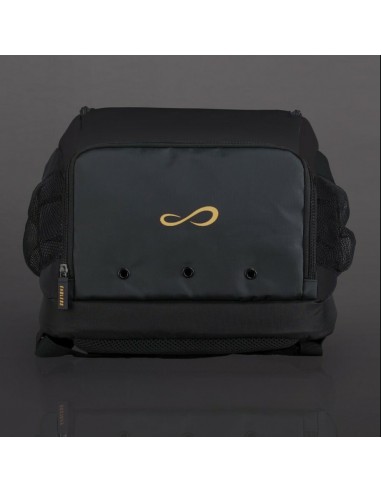 MOCHILA ICON  BLACK GOLD