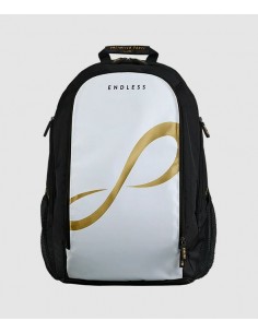 MOCHILA ICON  WHITE GOLD 2