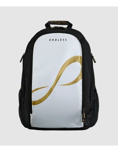 MOCHILA ICON  WHITE GOLD