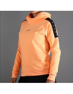 SUDADERA HOLLOW II ORANGE