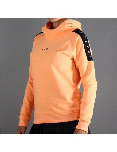 SUDADERA HOLLOW II ORANGE