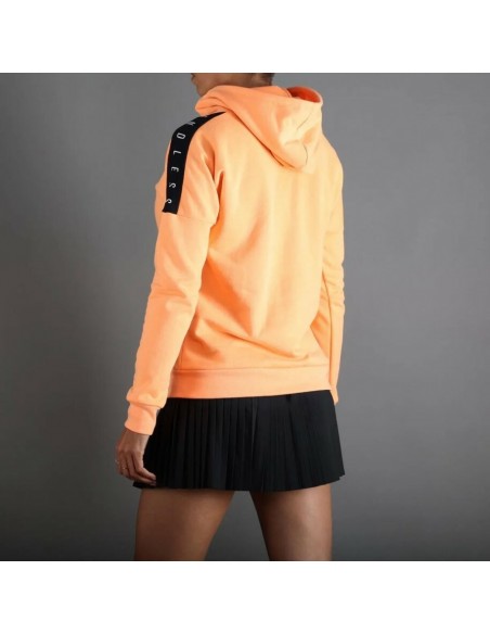 SUDADERA HOLLOW II ORANGE