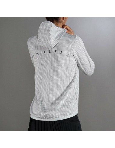 CHAQUETA BREAT LIGTH GREY