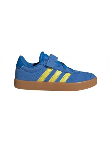 ADIDAS ZAPATILLA VL COURT 3.0 EL C JR