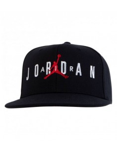 Gorra NIKE JAN JORADN JUMPMAN AIR CAP 9A0128 023 Negro