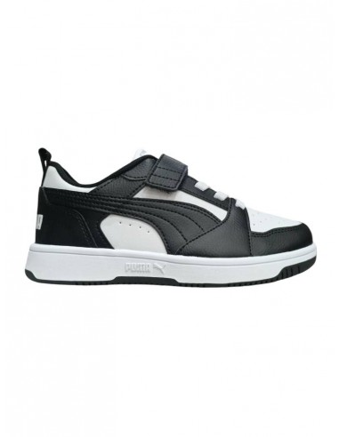 PUMA REBOUND V6 LO A WHITE