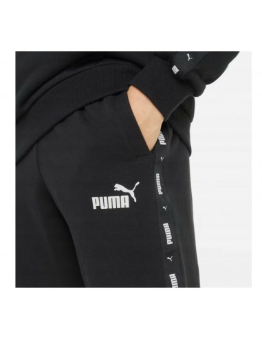 PUMA ESS+ TAPE SWEAT PANTS