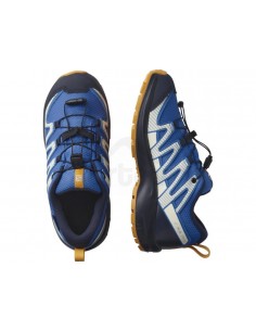 Botas de Outdoor para NIÑO SALOMON XA PRO V8 2