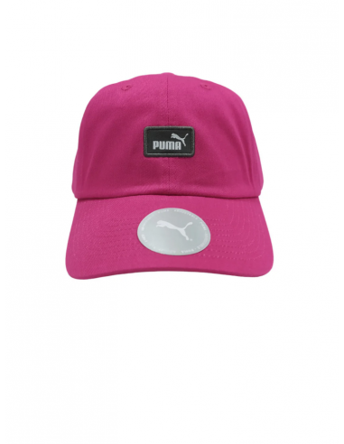 Gorra PUMA MUJER ROSA Ess Cap III