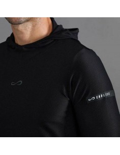 SUDADERA  HERO BLACK WHITE 2