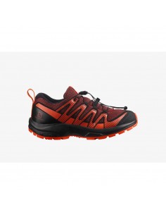 Zapatilla baja de Outdoor para UNISEX JUNIOR SALOMON XA...