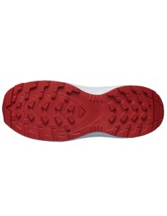 SALOMON-SHOES XA PRO V8 J StoWea/Zen Blue/Goji B 2