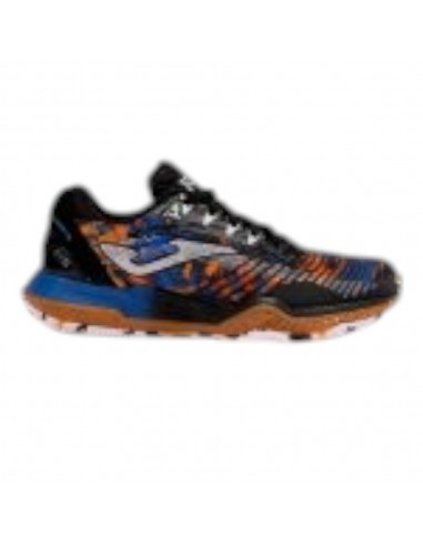 JOMA POINT MEN 2401 NEGRO NARANJA