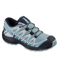 Zapatilla Multideporte para UNISEX JUNIOR SALOMON XA PRO...