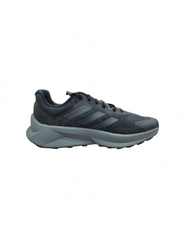 Calzado trail HOMBRE ADIDAS TERREX SOULSTRIDE FLOW GTX JI2172 NEGRO