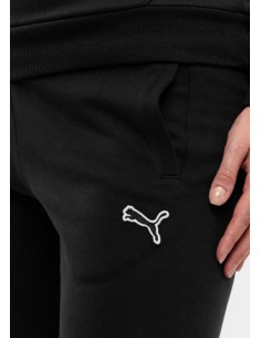 PUMA Pantalon Chandal-BETTER ESSENTIALS Pa-676805-01-NEGRO 2
