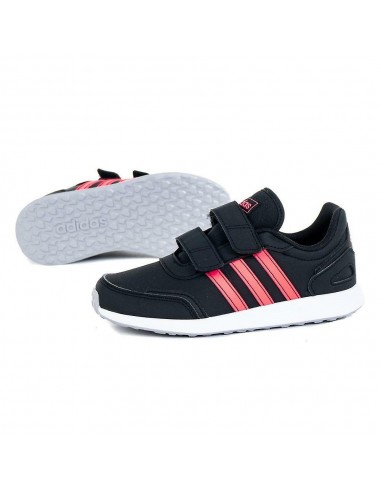 Calzado Running UNISEX JUNIOR ADIDAS VS SWITCH 3 C FW3982 NEGRO