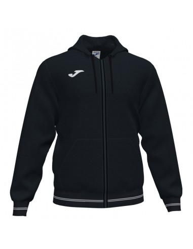 JOMA-CHAQUETA CAPUCHA CAMPUS III NEGRO