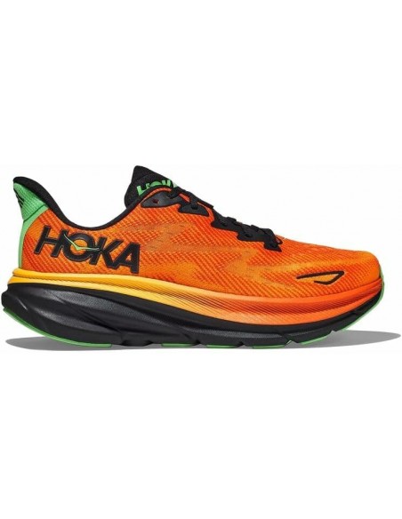 Zapatilla para Running para HOMBRE HOKA ONE ONE  CLIFTON 9