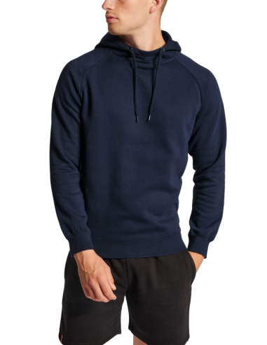 SUDADERA CERRADA ALGODÓN HOMBRE HUMMEL