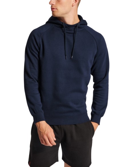 SUDADERA CERRADA ALGODÓN HOMBRE HUMMEL