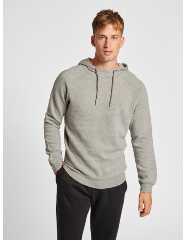 SUDADERA CERRADA ALGODÓN HOMBRE HUMMEL