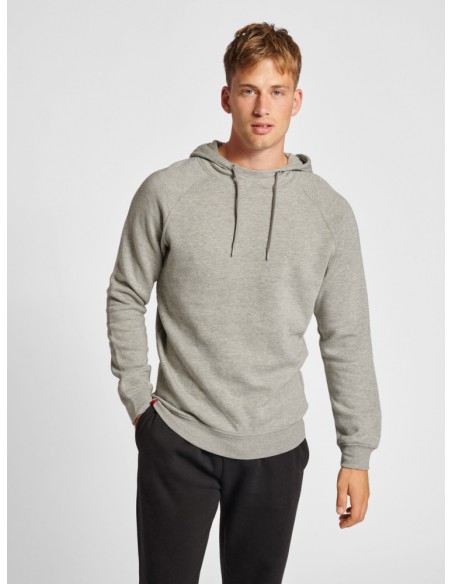 SUDADERA CERRADA ALGODÓN HOMBRE HUMMEL