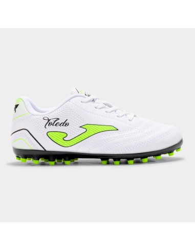 JOMA BOTAS TOLEDO 2502 AG BLANCO/VERDE