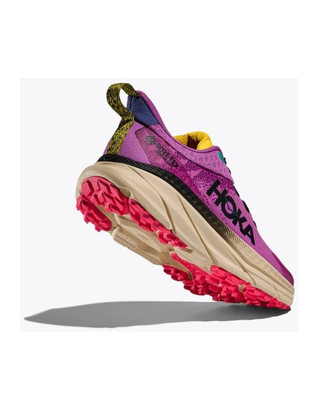 Zapatilla para Trail Running para MUJER HOKA ONE ONE CHALLENGER  7 GTX W